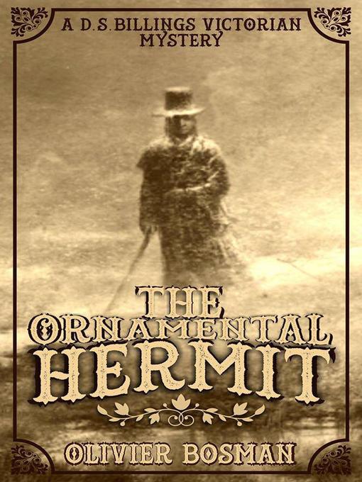 Title details for The Ornamental Hermit by Olivier Bosman - Available